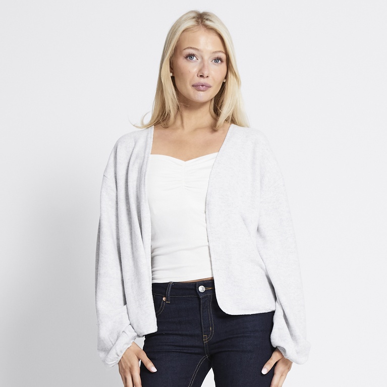 Open cardigan  "Roberta"